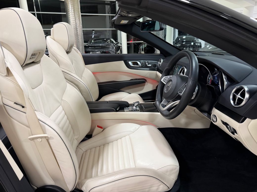 2020 Mercedes-Benz SL Class