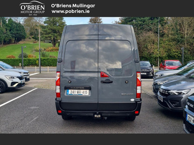2024 Renault Master