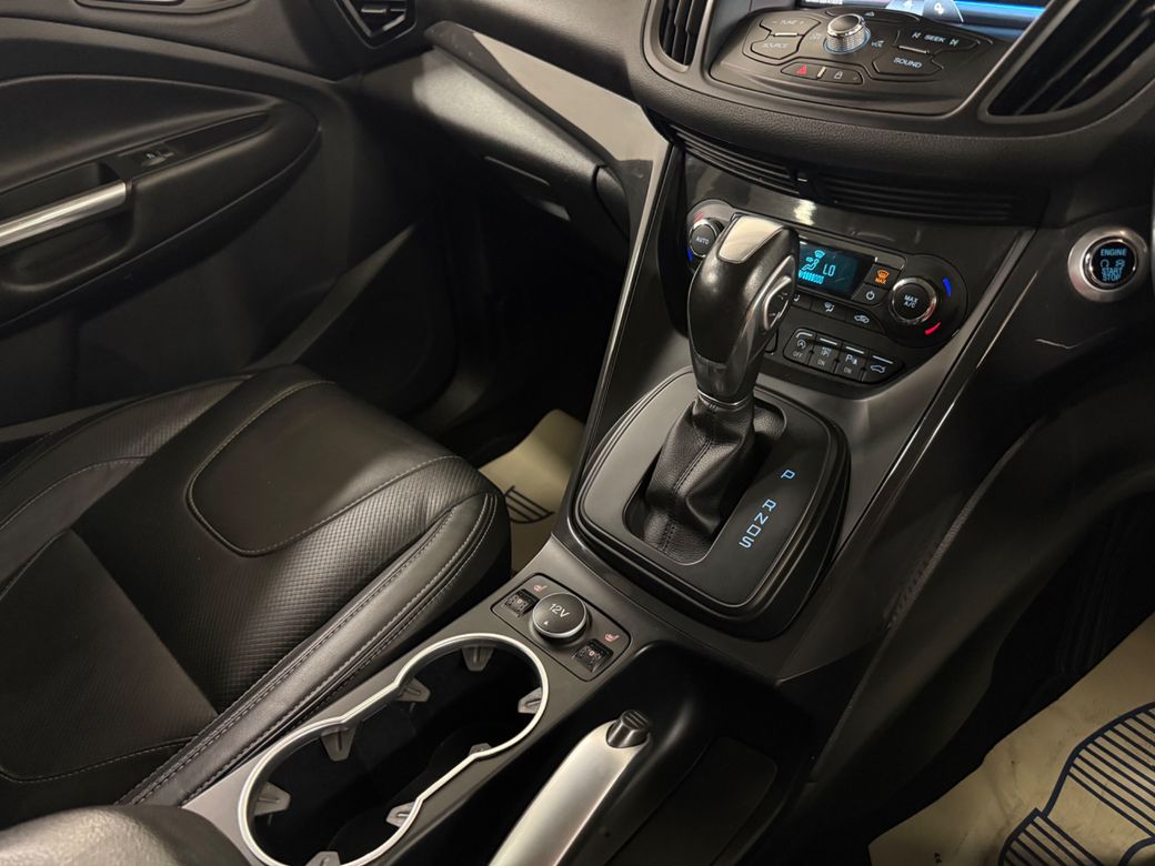 2016 Ford Kuga