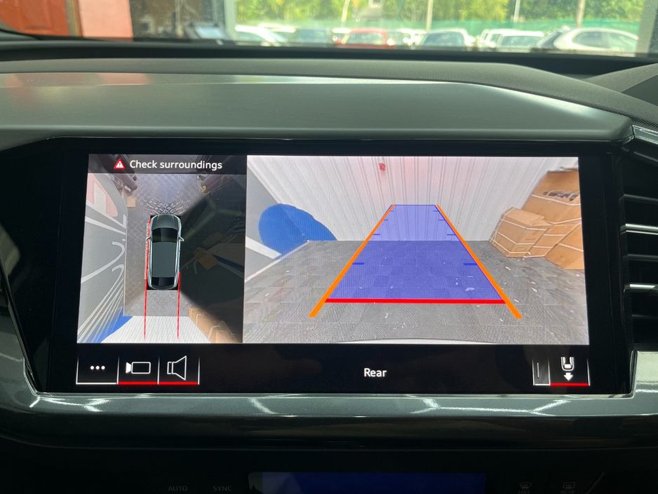 2025 Audi Q4 e-tron