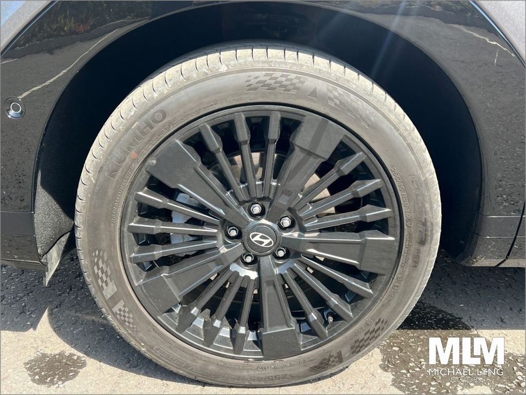 2025 Hyundai Santa Fe