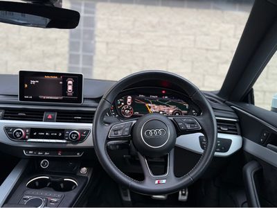2018 Audi A5