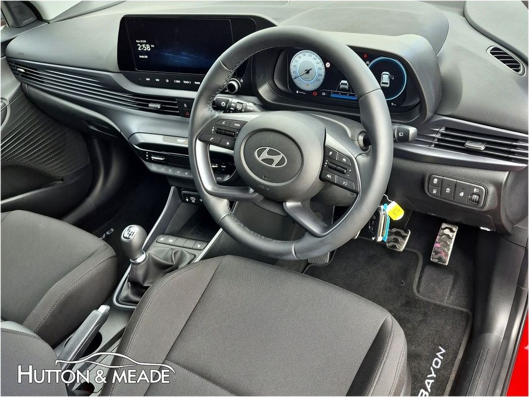 2026 Hyundai Bayon
