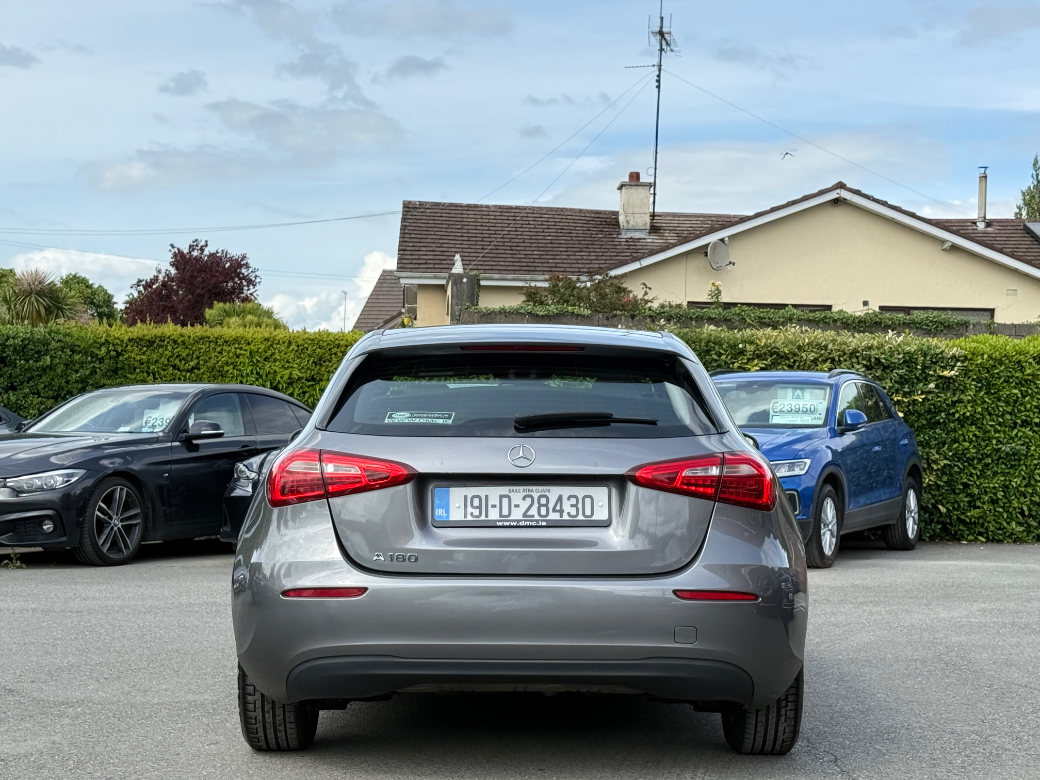 2019 Mercedes-Benz A Class