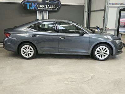 2022 Skoda Octavia