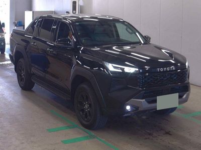 2026 Toyota Hilux