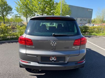 2016 Volkswagen Tiguan