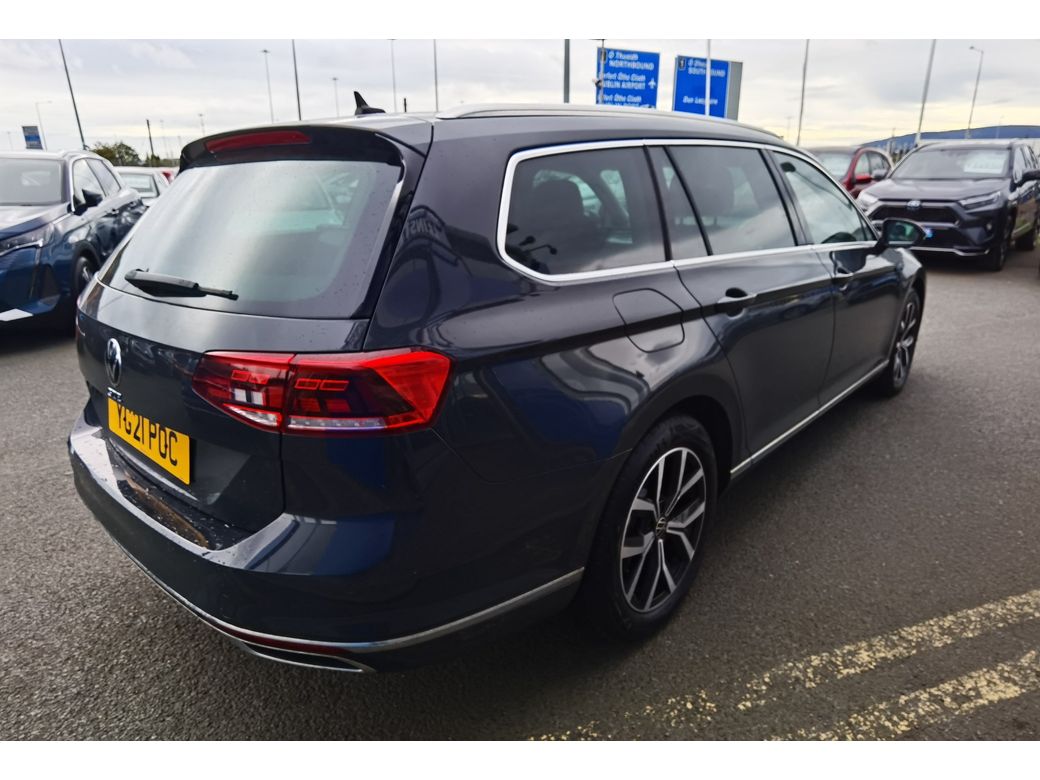 2021 Volkswagen Passat