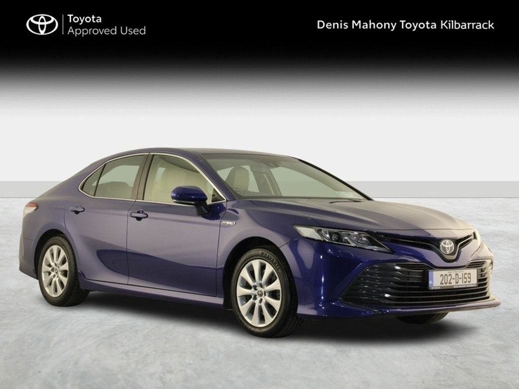 2020 Toyota Camry