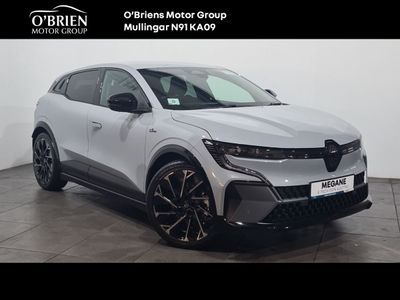 2026 Renault Megane E-Tech