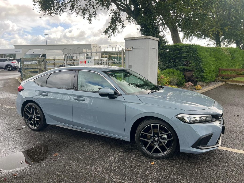 2025 Honda Civic