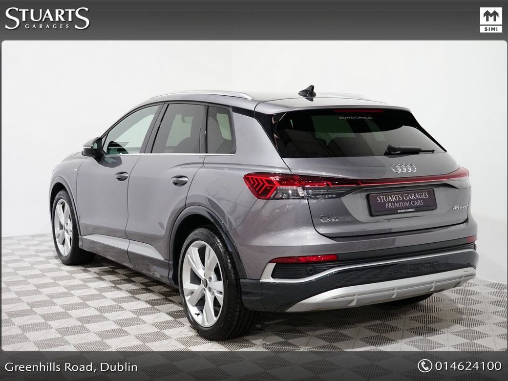 2025 Audi Q4 e-tron