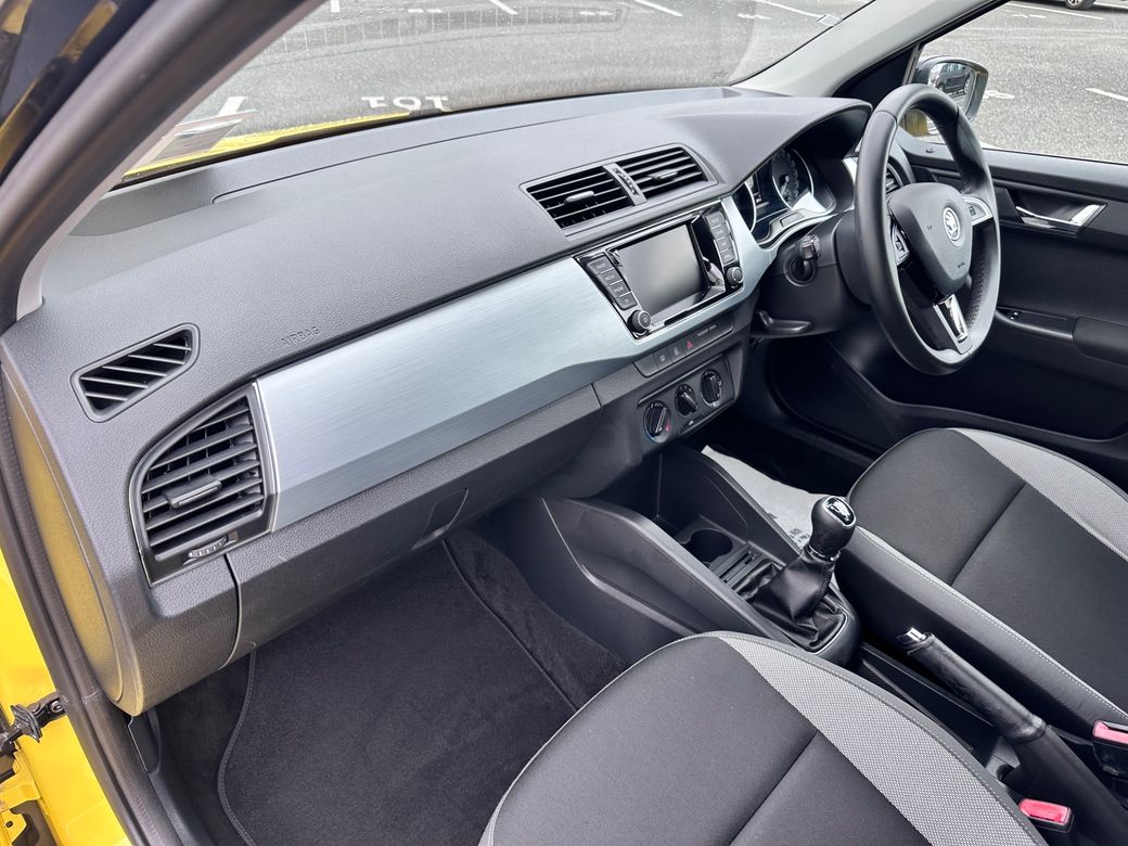 2016 Skoda Fabia
