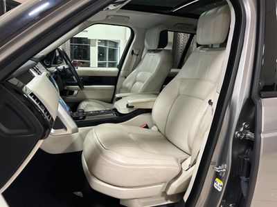2019 Land Rover Range Rover