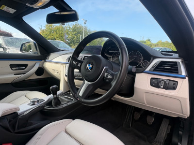 2018 BMW 4 Series