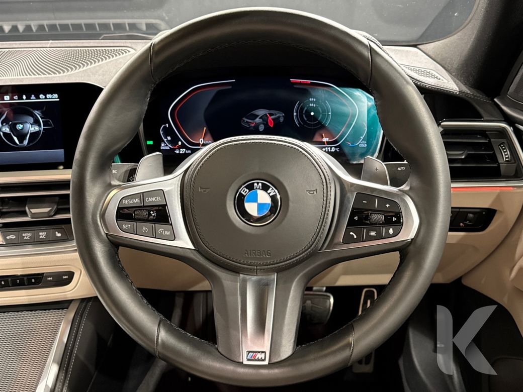 2023 BMW 4 Series
