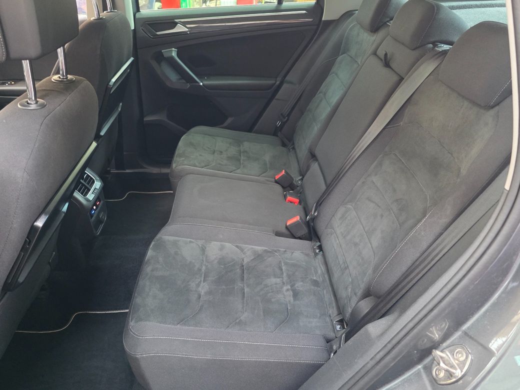 2017 Volkswagen Tiguan