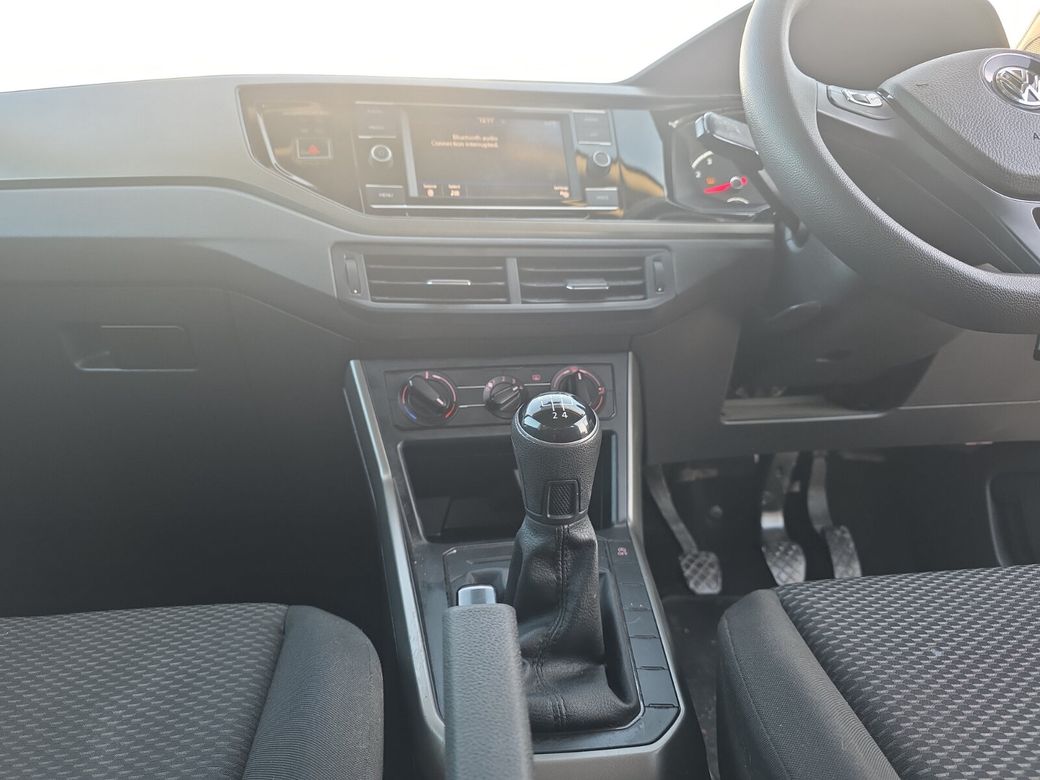 2020 Volkswagen Polo