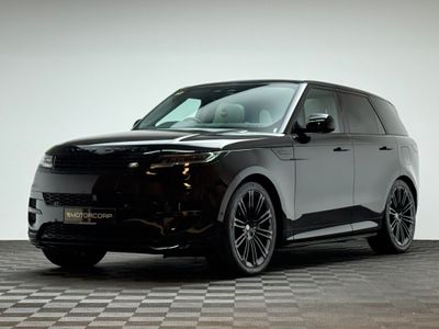 2023 Land Rover Range Rover Sport