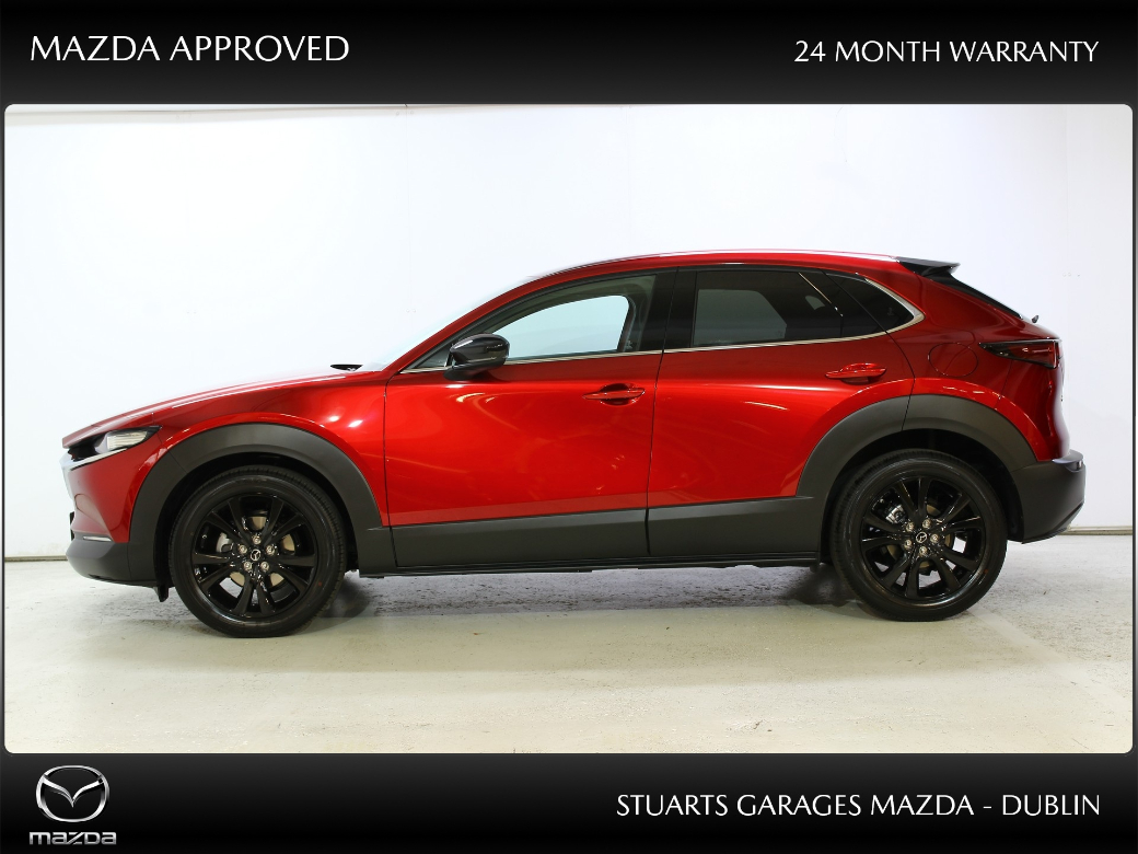 2024 Mazda CX-30