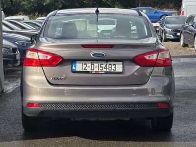 2012 Ford Focus