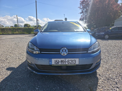 2015 Volkswagen Golf