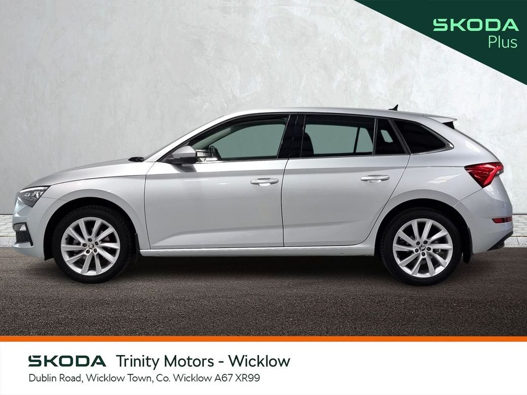 2023 Skoda Scala