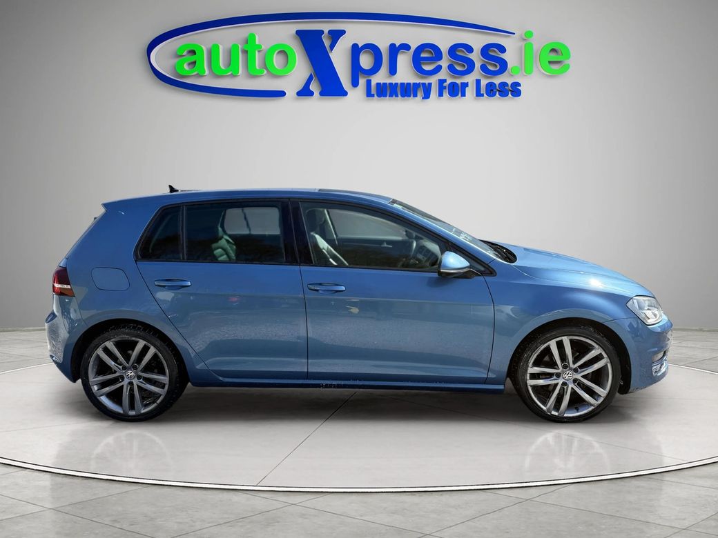 2017 Volkswagen Golf
