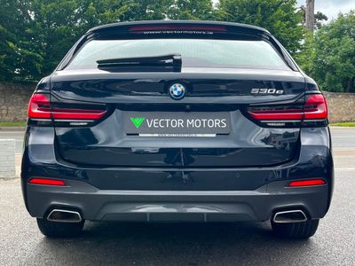 2023 BMW 5 Series