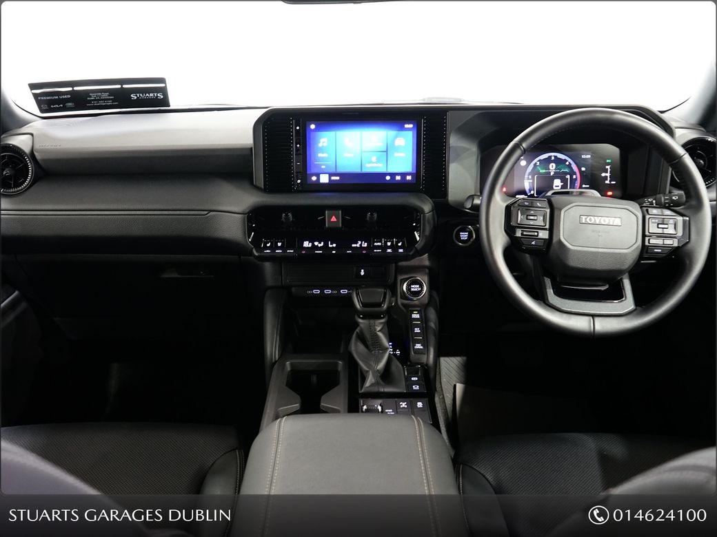 2025 Toyota Landcruiser