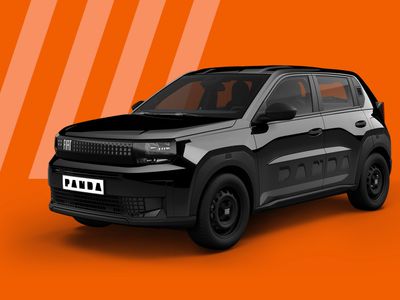 2026 Fiat Grande Panda