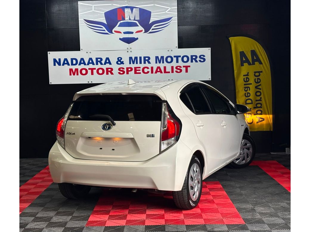 2015 Toyota Aqua