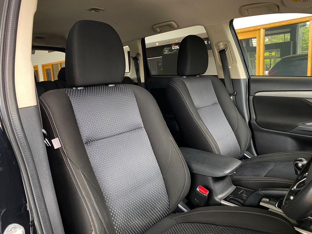 2018 Mitsubishi Outlander