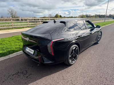 2026 Kia EV4