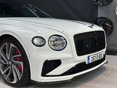 2025 Bentley Flying Spur