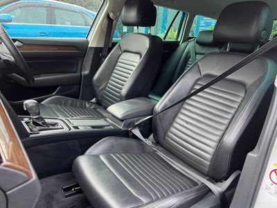 2018 Volkswagen Passat