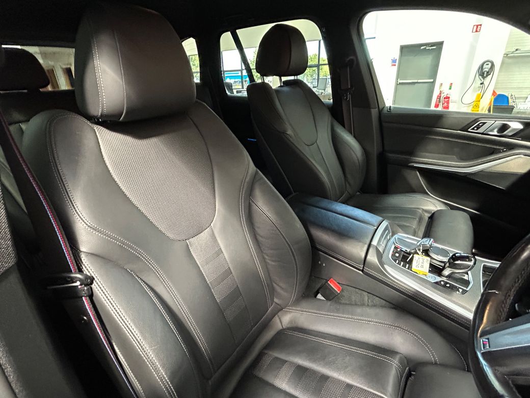 2022 BMW X5