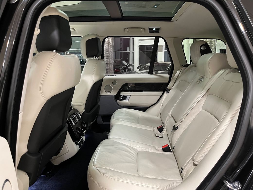 2019 Land Rover Range Rover