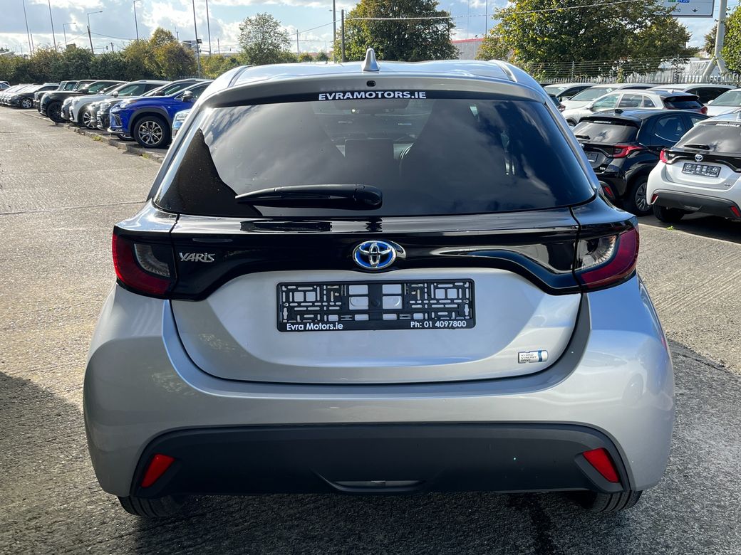 2023 Toyota Yaris