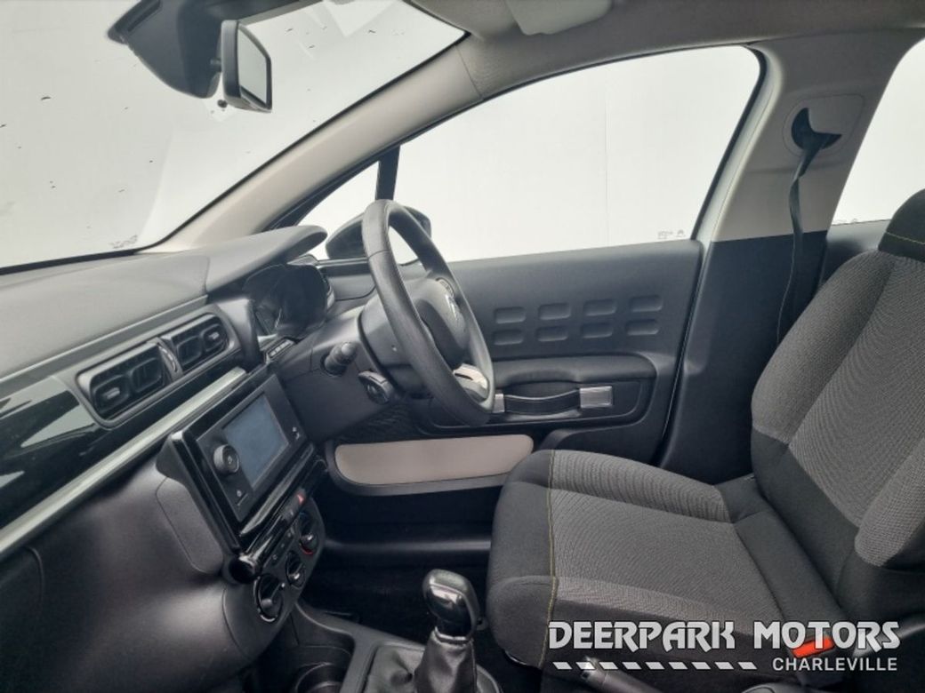 2023 Citroen C3