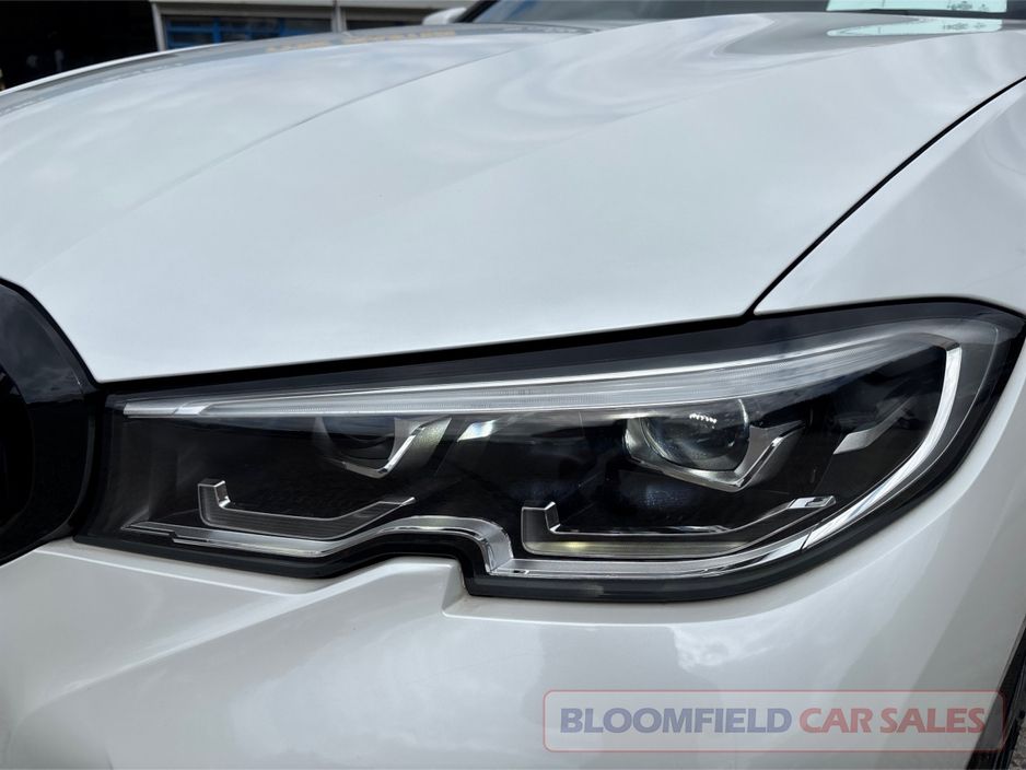 2022 BMW 3 Series