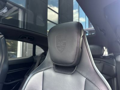 2023 Porsche Taycan
