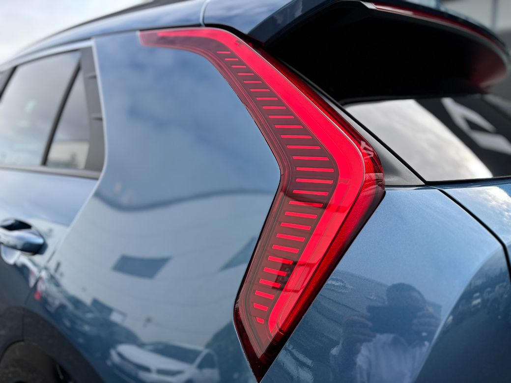 2025 Kia Niro