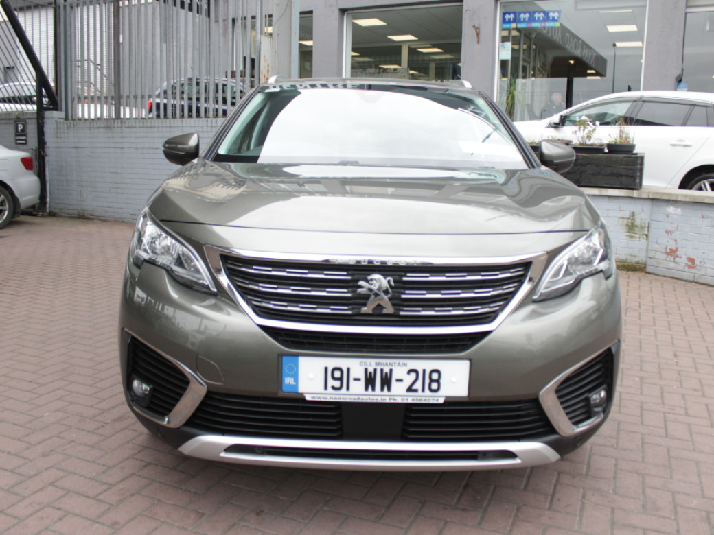 2019 Peugeot 5008