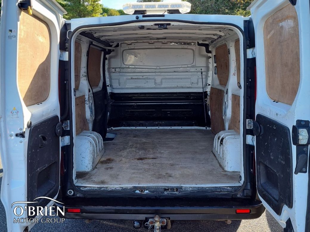 2020 Renault Trafic