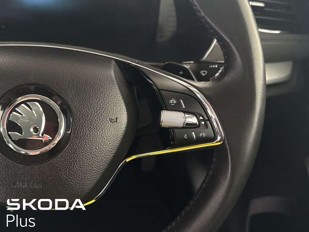 2023 Skoda Octavia