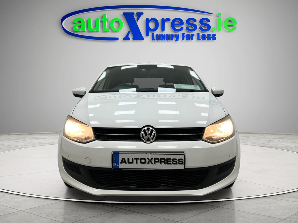 2010 Volkswagen Polo