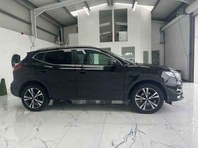 2019 Nissan Qashqai