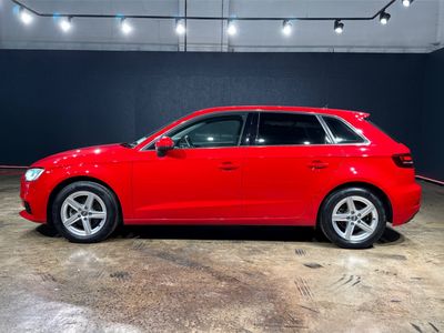 2020 Audi A3