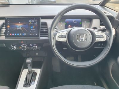 2022 Honda Jazz